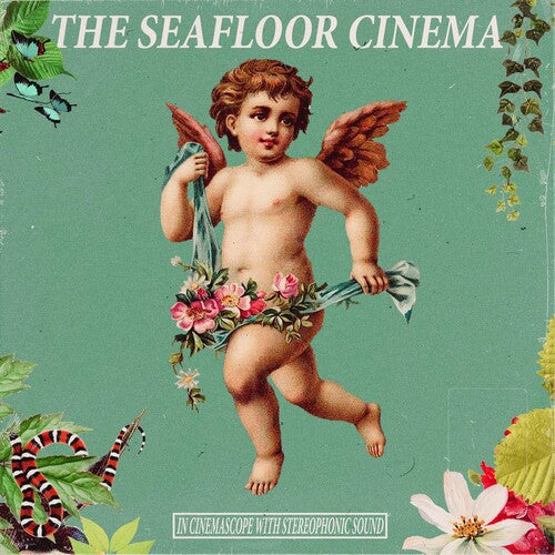 IN CINEMASCOPE WITH STEREOPHONIC SOUND