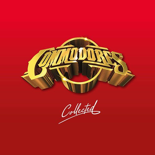 COMMODORES - COLLECTED Vinyl LP