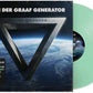 VAN DER GRAAF GENERATOR - ORBITAL MECHANICS Mint Pearl Vinyl LP