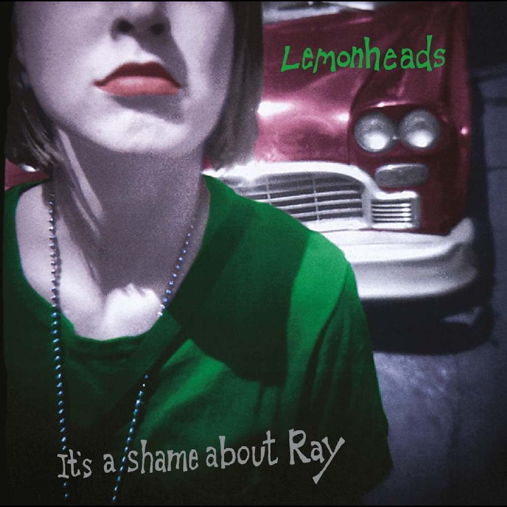 LEMONHEADS - IT'S A SHAME ABOUT RAY - 30TH - GREEN Vinyl LP