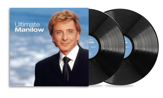 MANILOW,BARRY - Ultimate Manilow Vinyl LP