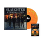 SLAUGHTER- ETERNAL LIVE Orange Vinyl LP