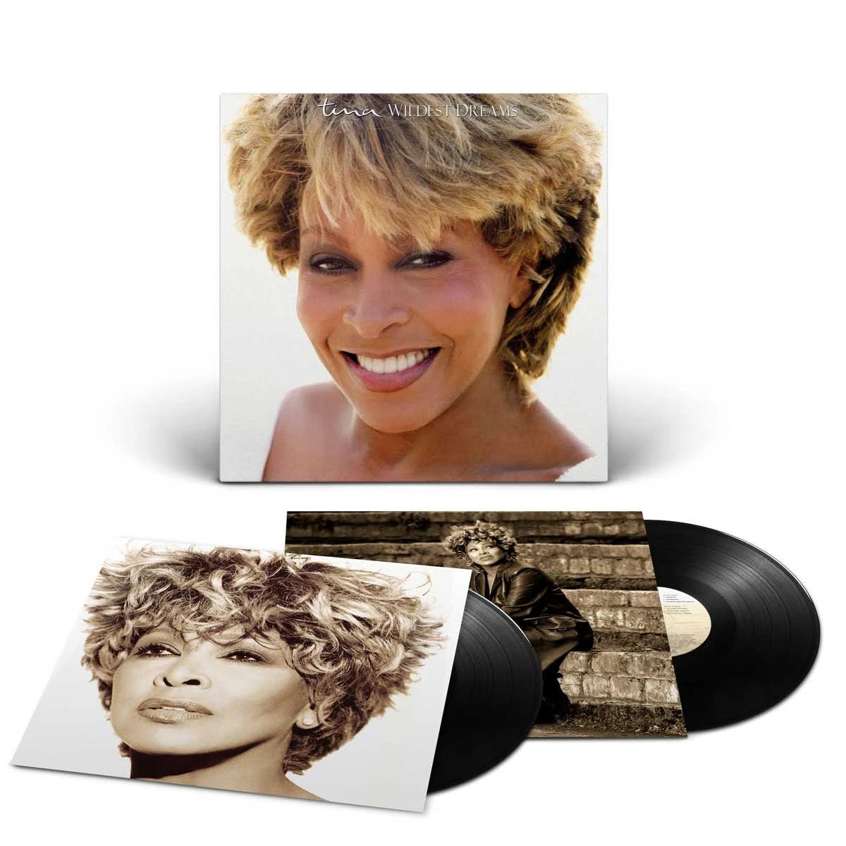 TURNER,TINA - WILDEST DREAMS Vinyl LP