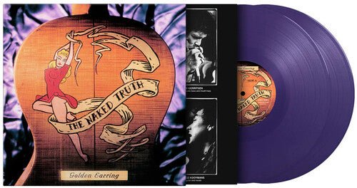 GOLDEN EARRING - NAKED TRUTH Vinyl LP