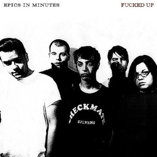 EPICS IN MINUTES