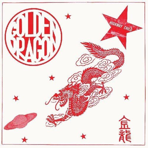 GOLDEN DRAGON