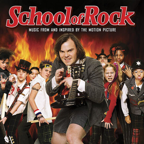 SCHOOL OF ROCK / O.S.T.