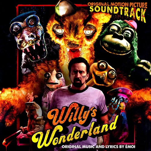 WILLY'S WONDERLAND (ORIGINAL MOTION PICTURE SOUND)