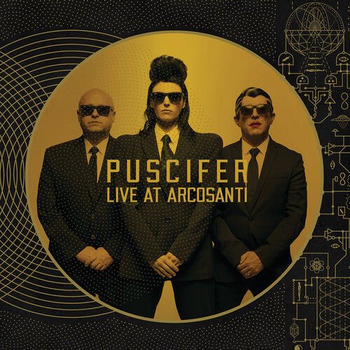 EXISTENTIAL RECKONING: LIVE AT ARCOSANTI