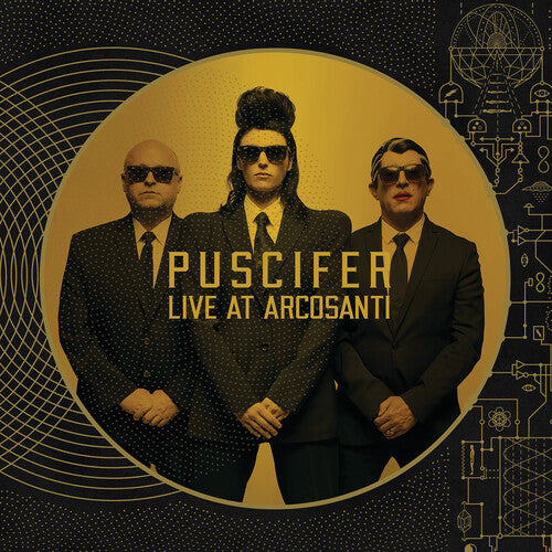 EXISTENTIAL RECKONING: LIVE AT ARCOSANTI