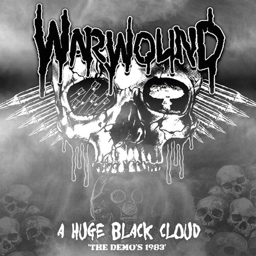 HUGE BLACK CLOUD