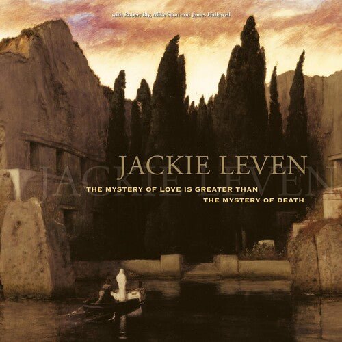 MYSTERY OF LOVE (IS GREATER THAN THE MYSTERY)