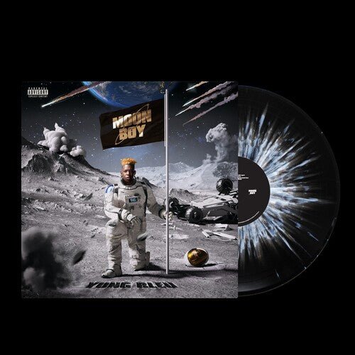 MOON BOY - SPACE & STARS SPLATTER