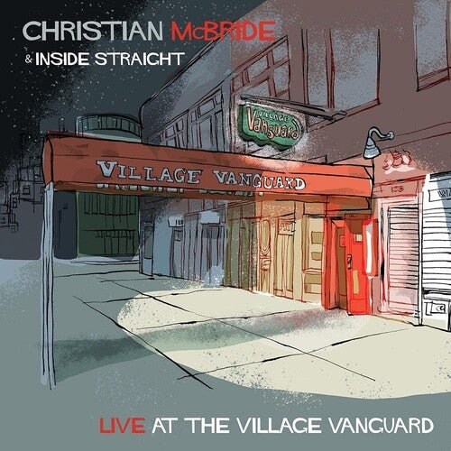 LIVE AT THE VILLAGE VANGUARD