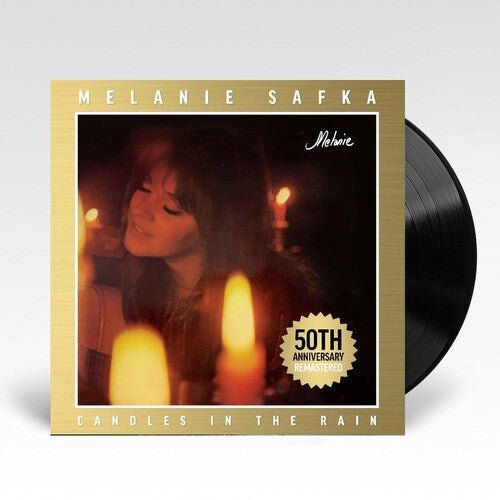 CANDLES IN THE RAIN: 50TH ANNIVERSARY