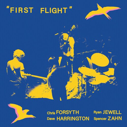 FIRST FLIGHT (SOLAR LIVE VOL. 5)
