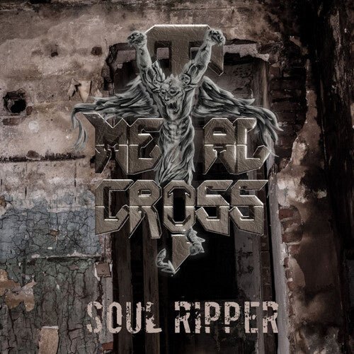 SOUL RIPPER (ORANGE & BLACK)