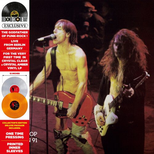 LIVE IN BERLIN (1991)