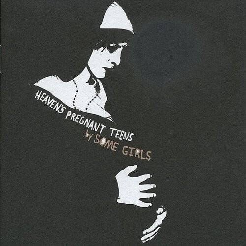 HEAVEN'S PREGNANT TEENS (BLACK GOLD SWIRL)