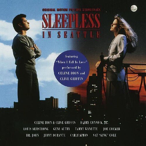 SLEEPLESS IN SEATTLE / ORIGINAL MOTION PICTURE