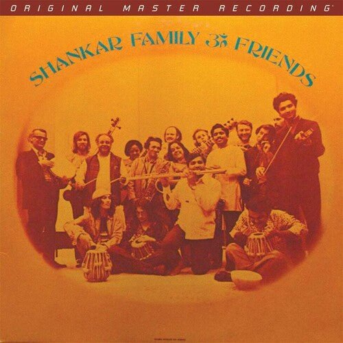 SHANKAR FAMILY & FRIENDS (IEX)