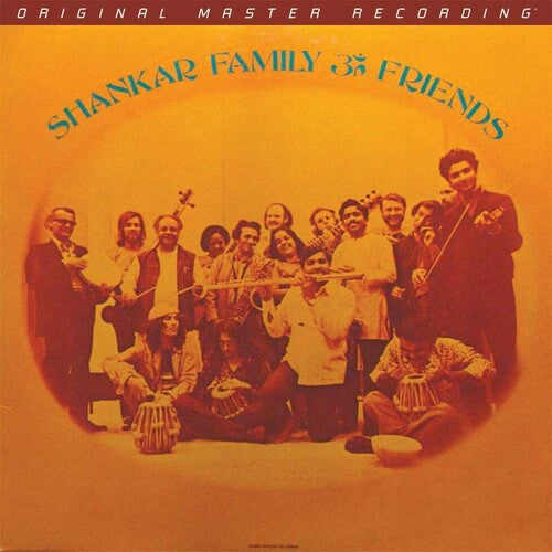 SHANKAR FAMILY & FRIENDS