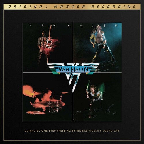 VAN HALEN (IEX)