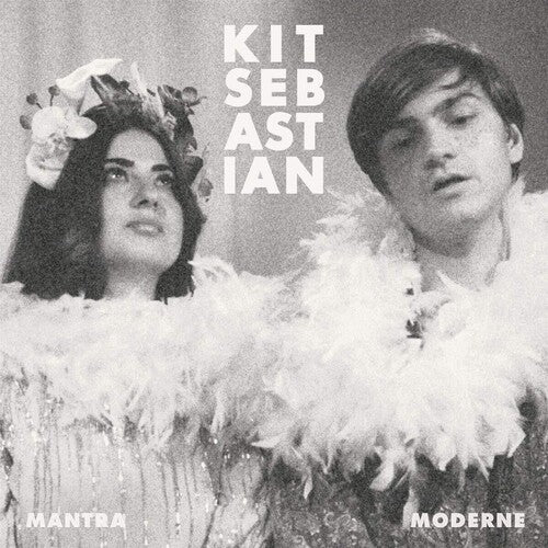 MANTRA MODERNE - BLUE