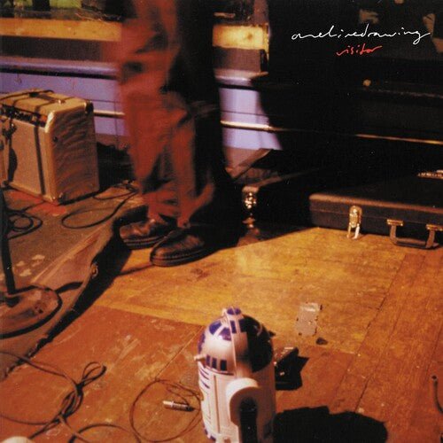 VISITOR (TRANSLUCENT BLUE)