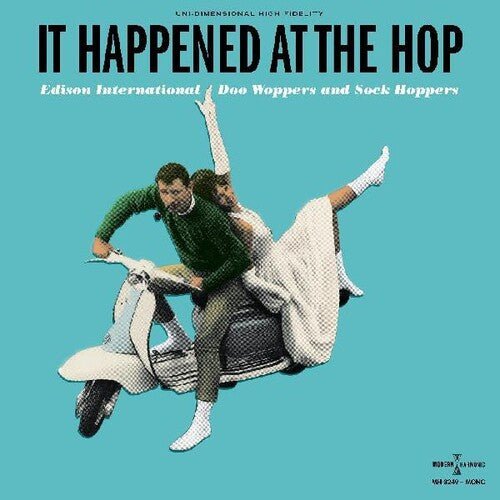 IT HAPPENED AT THE HOP: EDISON INTERNATIONAL DOO