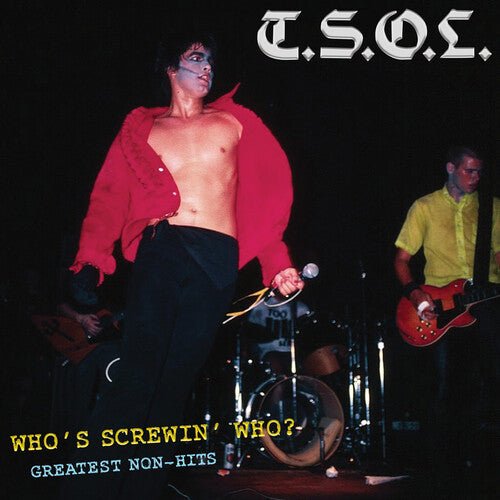 WHO'S SCREWIN' WHO GREATEST NON-HITS