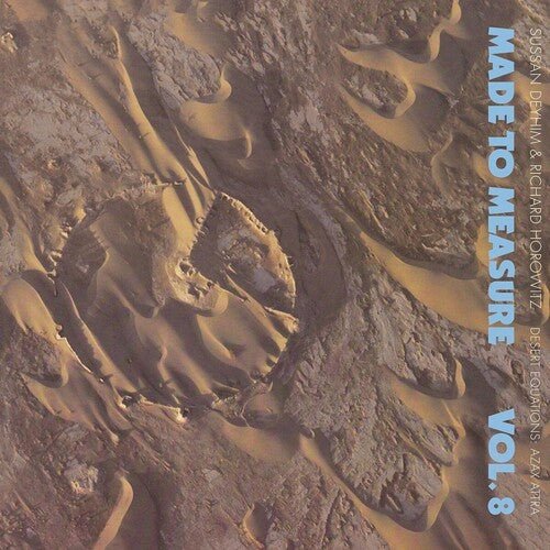 DESERT EQUATIONS: AZAX ATTRA (1986-2021)