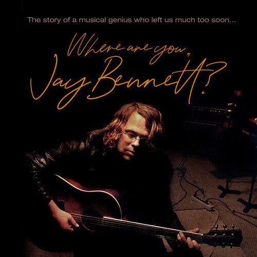 WHERE ARE YOU JAY BENNETT?
