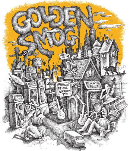 ON GOLDEN SMOG