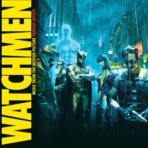 MUSIC FROM THE MOTION PICTURE WATCHMEN / VAR