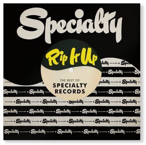 RIP IT UP: THE BEST OF SPECIALTY RECORDS / VAR