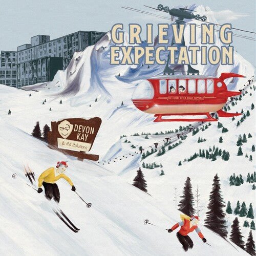 GRIEVING EXPECTATION