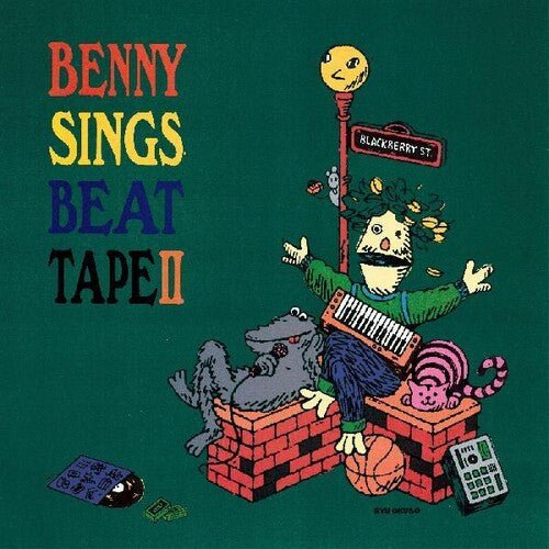 BEAT TAPE II