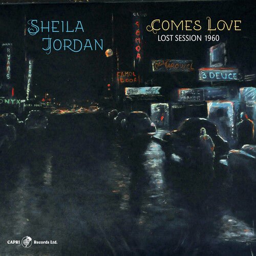 COMES LOVE