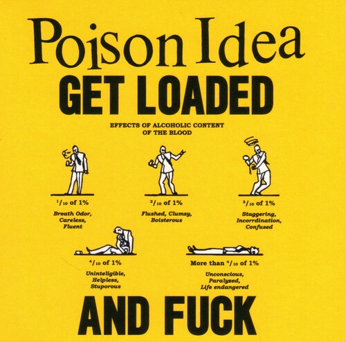 GET LOADED & FUCK