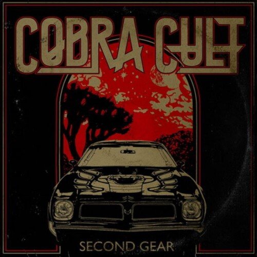 SECOND GEAR