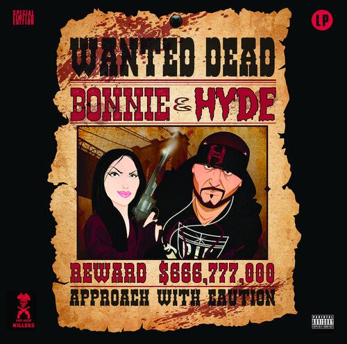 BONNIE & HYDE
