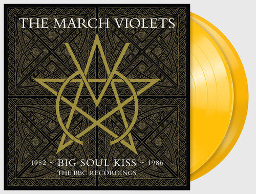 BIG SOUL KISS: THE BBC RECORDINGS 1982-1986