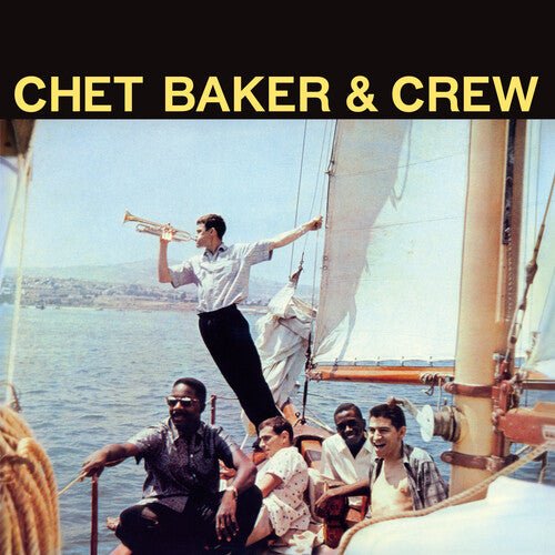 CHET BAKER & CREW