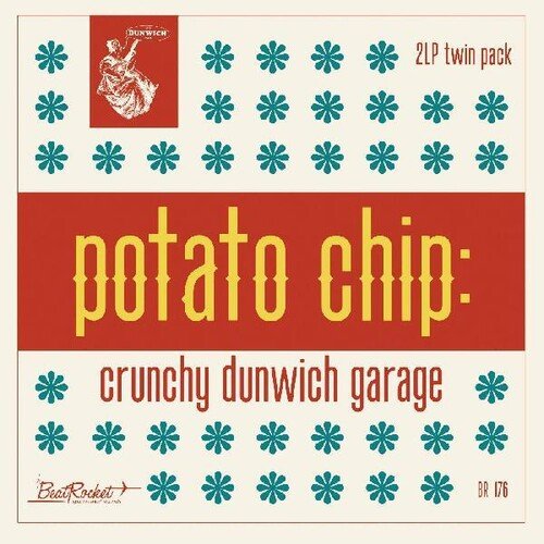 POTATO CHIP: CRUNCHY DUNWICH GARAGE / VARIOUS