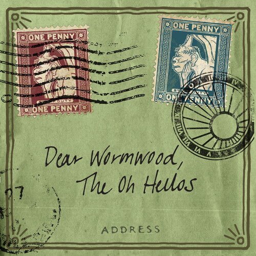 DEAR WORMWOOD