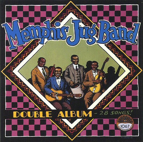 MEMPHIS JUG BAND