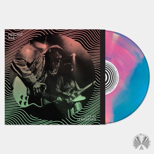 LIVE AT LEVITATION