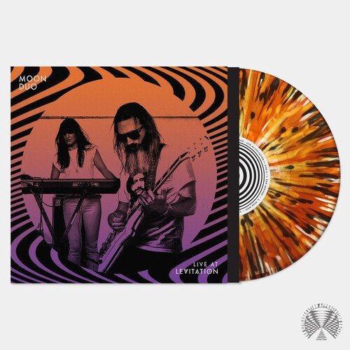 LIVE AT LEVITATION