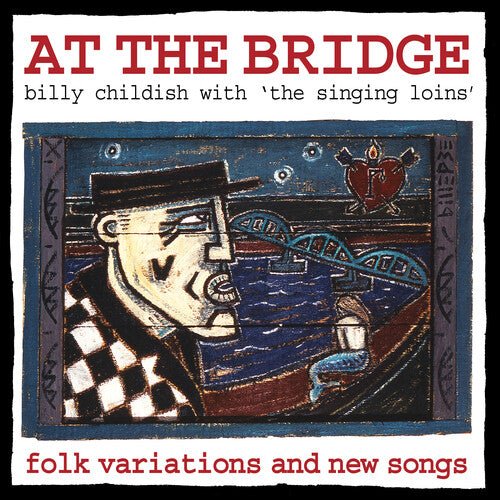 AT THE BRIDGE